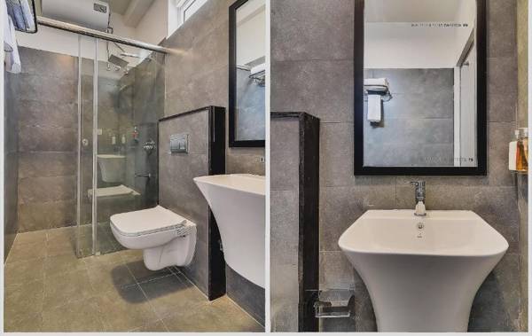 OYO Townhouse 238 Ulssor