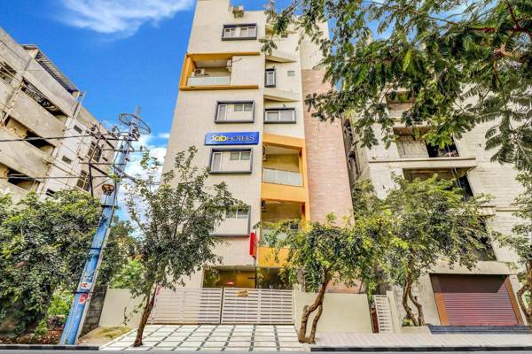 FabHotel Stylotel By Jagadish HSR