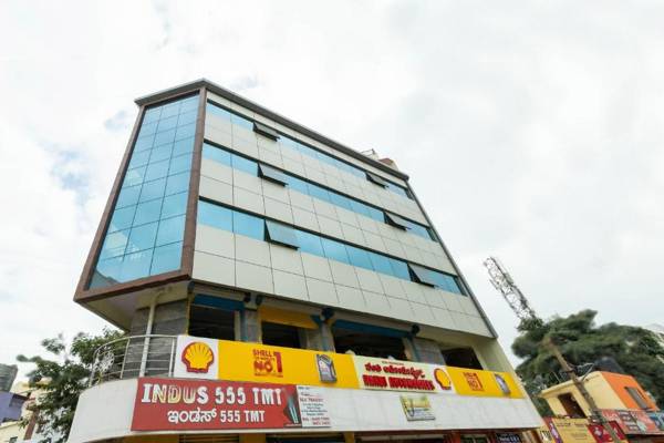 OYO 68738 Hotel Ramana Inn