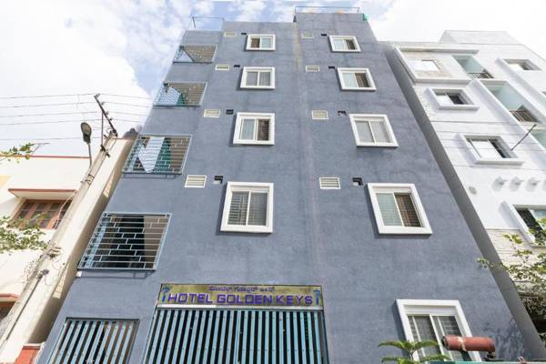 OYO 69014 The New Golden Keys