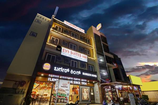 Townhouse OAK EVS Suites