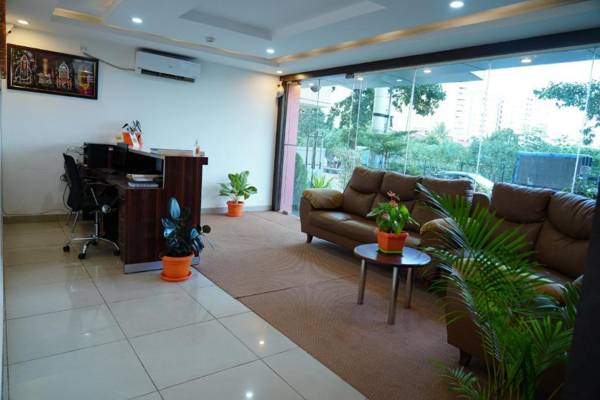 Workspace - Surakshastay ITPL Hotel Bengaluru