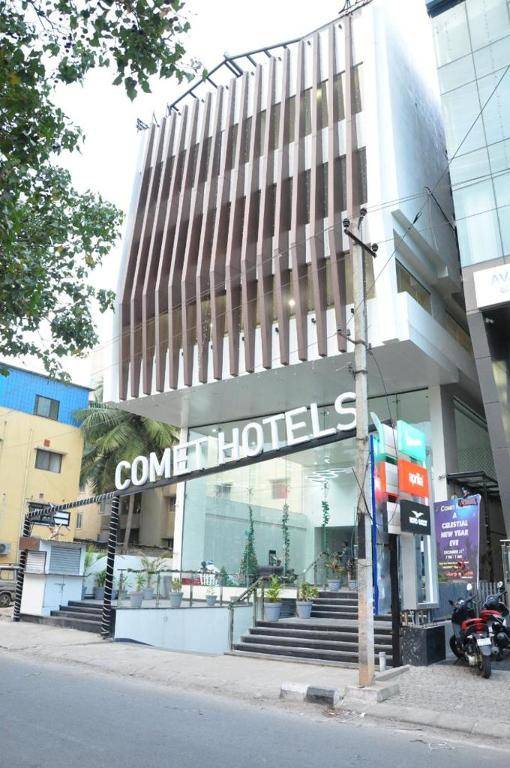Comet Hotel