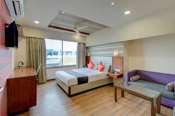 CAPITAL O75688 Hotel The Berry's