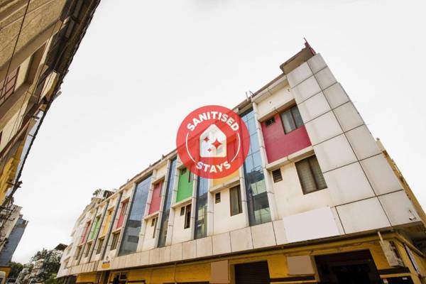 CAPITAL O75993 Hotel Shanti Nivas