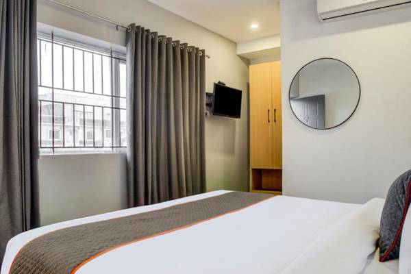 OYO 385 TownHouse Navya International Ramamurthy Nagar