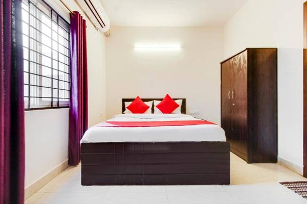 OYO 75843 SM Residency