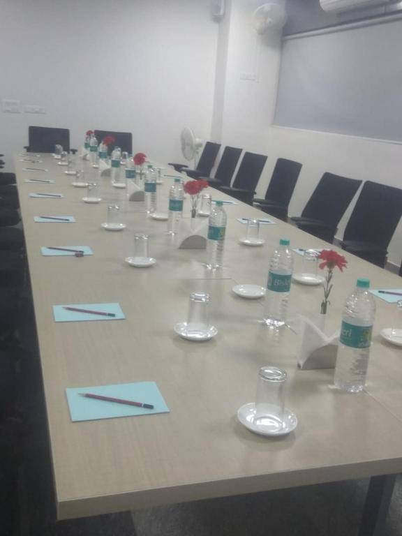 Parkwood Suites Kadubeesanahalli-Fully Vaccinated Staff