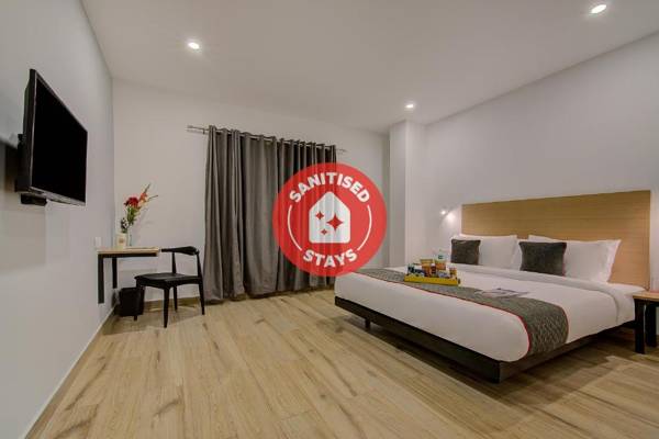 OYO Townhouse 038 Banaswadi 100Ft Road