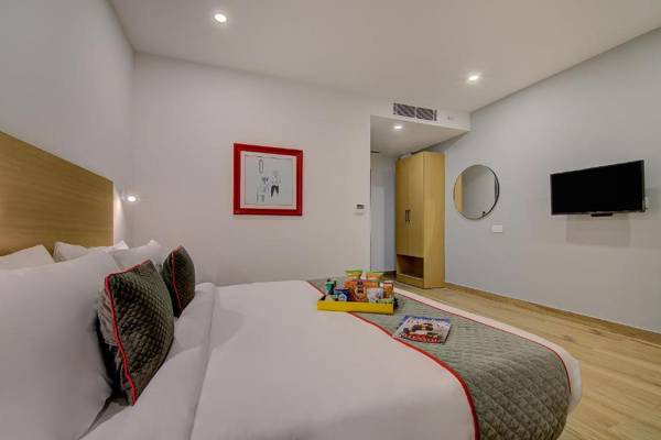 OYO Townhouse 038 Banaswadi 100Ft Road