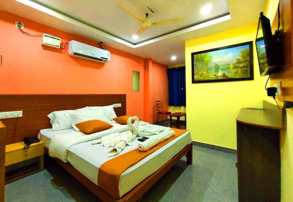 Hotel Housefinch Residency