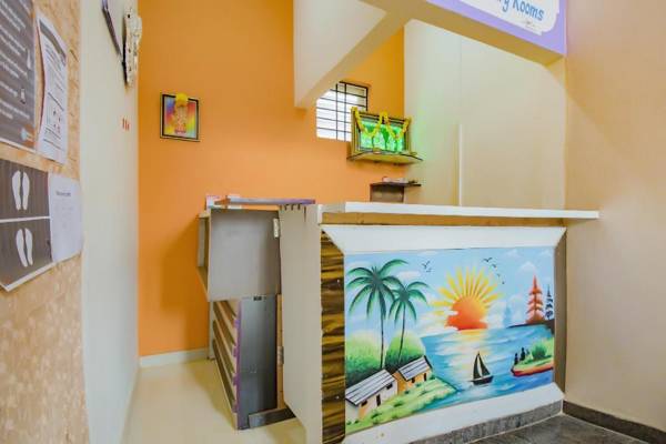 OYO 77067 P N K Suites