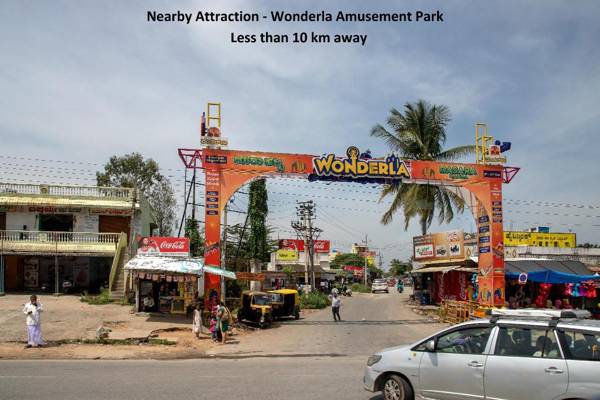 OYO 78921 VSV Avenue Hennur