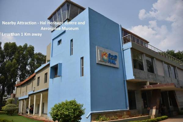 OYO 78921 VSV Avenue Hennur