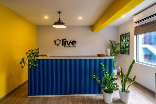 Olive Indiranagar - By Embassy Group