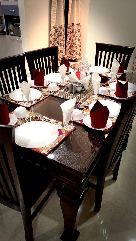 Manyata Tech Park IT Corporate Service Apartment