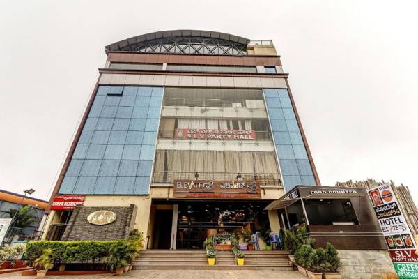 Capital O 79118 Green Residency