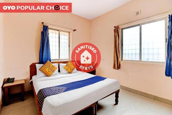 SPOT ON 80454 Janapriya Lodge