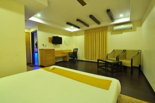 Workspace - Hotel Premier Comforts