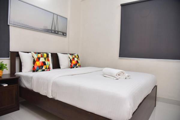 BluO Park View 1BHK HSR Layout - Terrace Garden