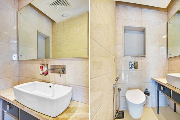 Capital O 80684 Smile Hotel