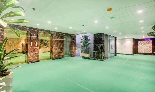 Treebo Tryst Tahoora International Park Street