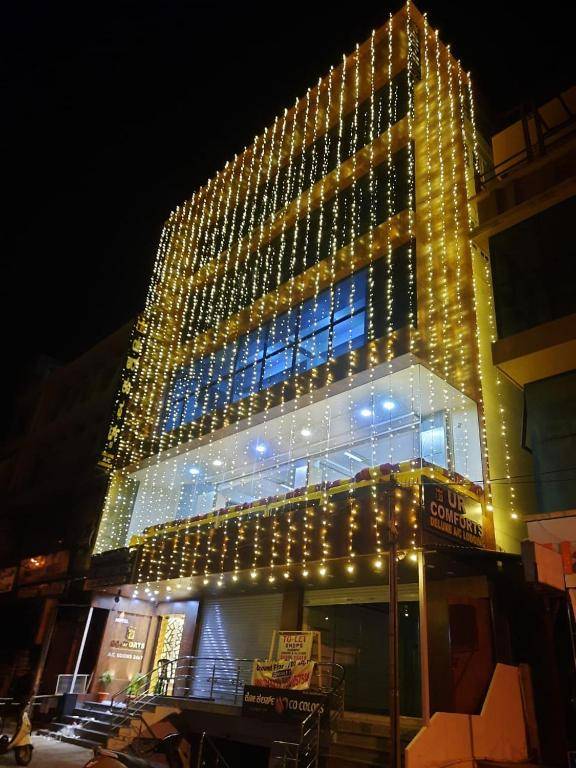 Hotel UR Comforts Jayanagar