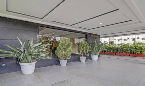 Treebo Tryst Raj Vista Global Village