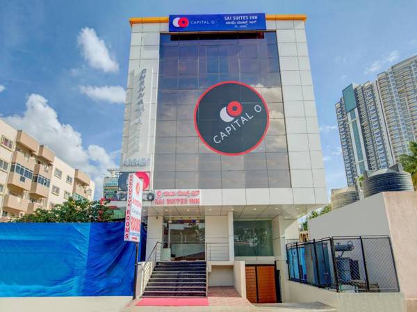 Capital O 19360 Sai Suites Inn