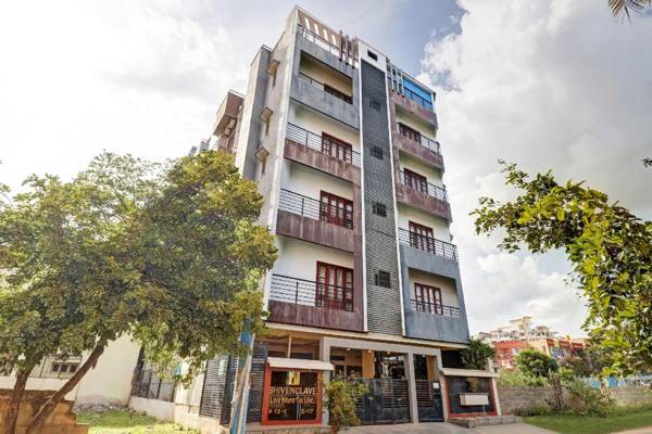 OYO Flagship 83187 Shiv Enclave