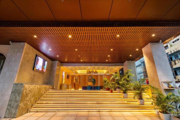 Jagadish Hotels Sankey Road