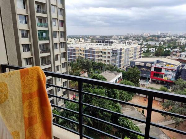 Fully Furnished apartment