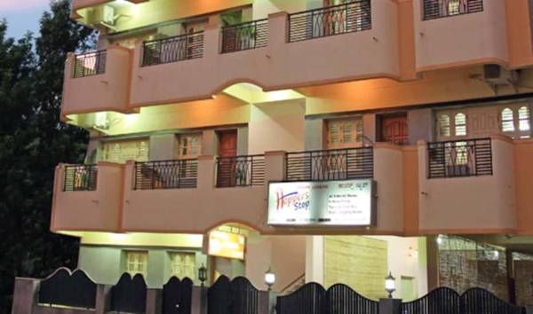 Goroomgo  Ample Mint Bengaluru