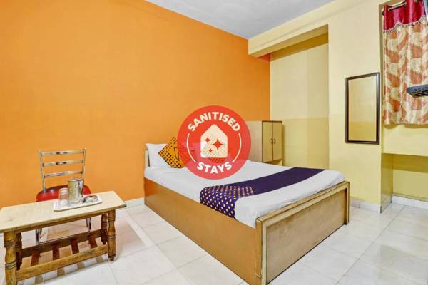 SPOT ON 83080 Hotel Aryan Residency