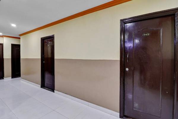 SPOT ON 83080 Hotel Aryan Residency