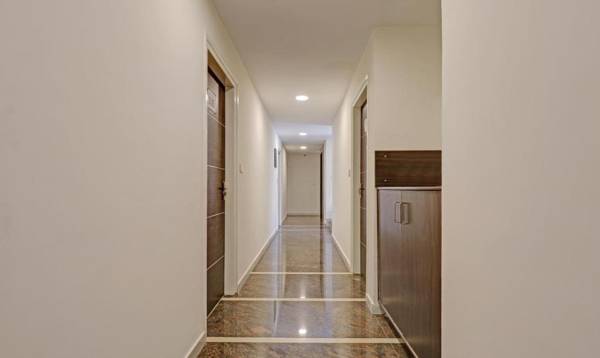 Treebo Trend Fortune Stay Indiranagar