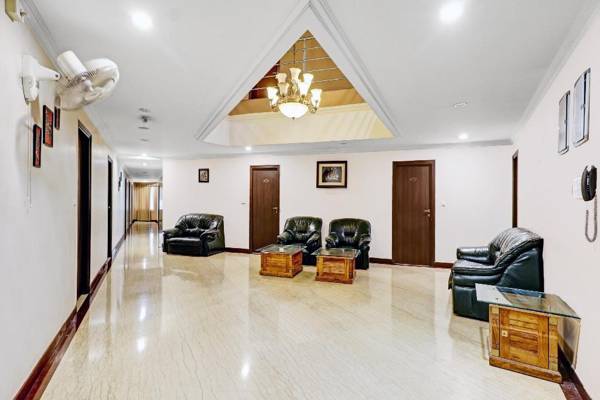 OYO Townhouse 519 Magic Inn