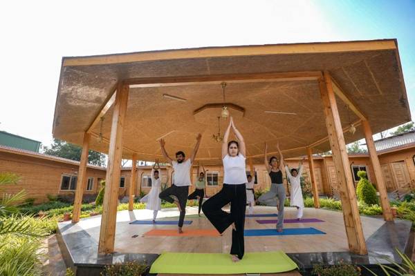 Brahmi Wellness Retreat & Spa