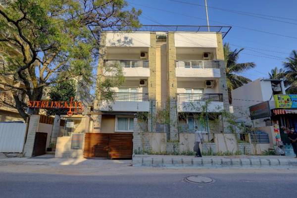 Sterling Keys by TGI