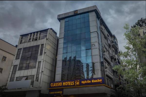 Hotel Richmond Residency