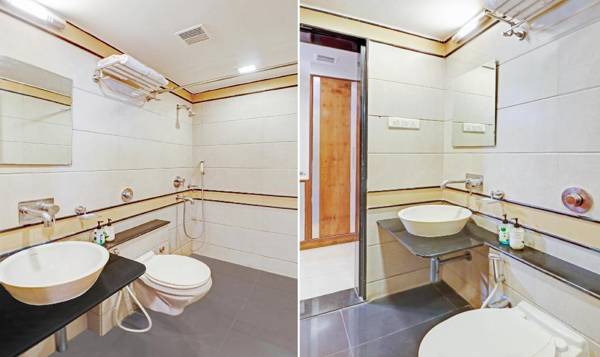 Treebo Trend Hotel Suraksha Inn