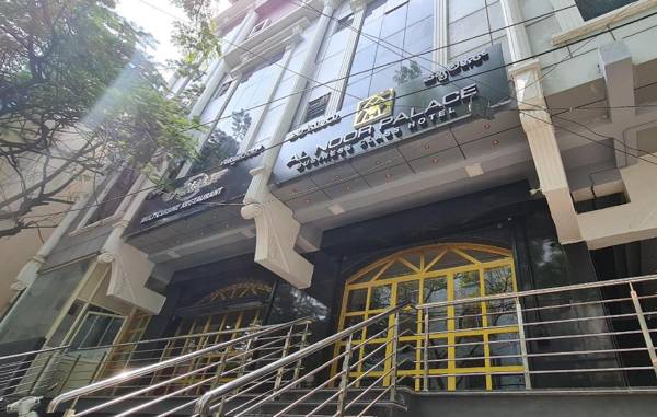 Al Noor Palace Business Class Hotel