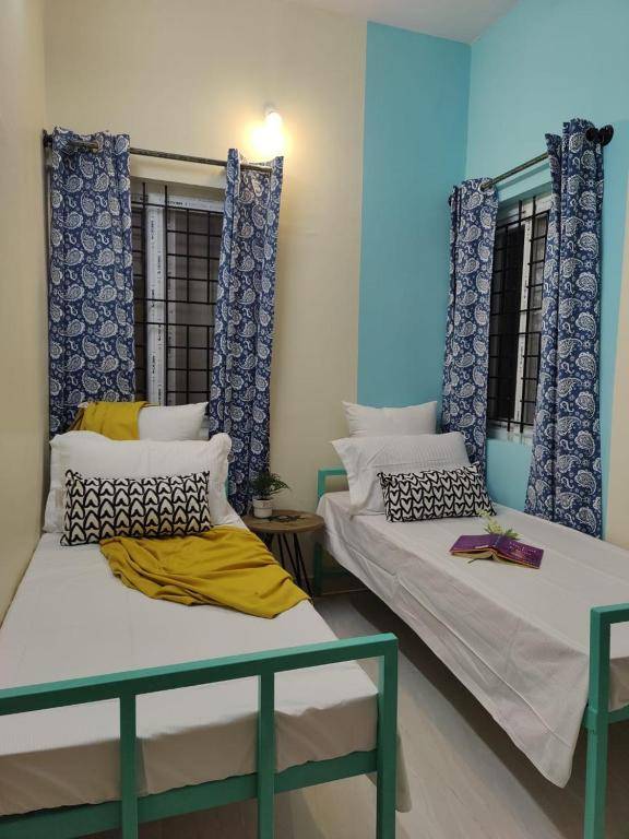 The Hood 1BHK's and 2BHK's (HSR Layout Sector 1)