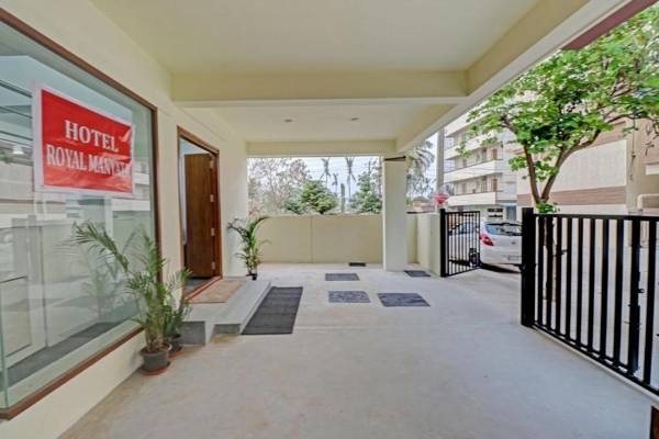 Capital O 87938 Royal Manyata