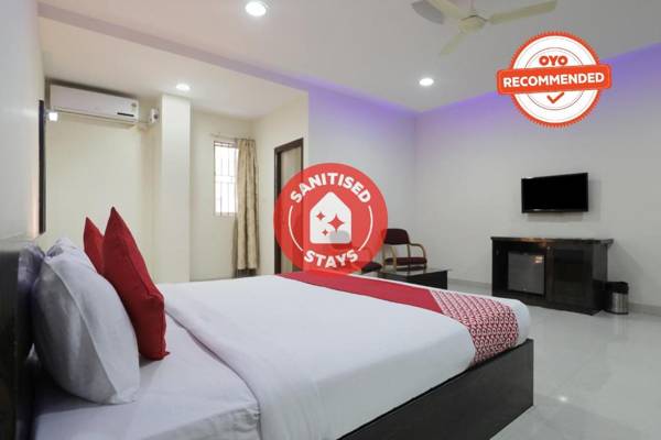 Collection O 88336 Manasa Residency