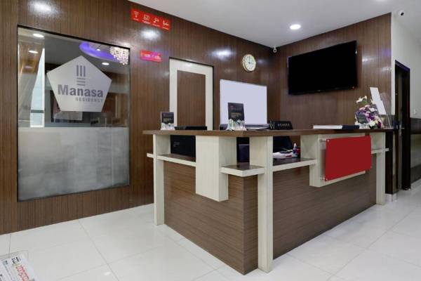 Collection O 88336 Manasa Residency