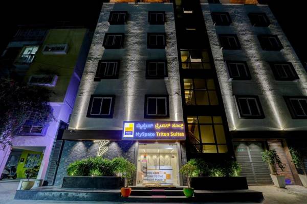 MySpace Triton Suites