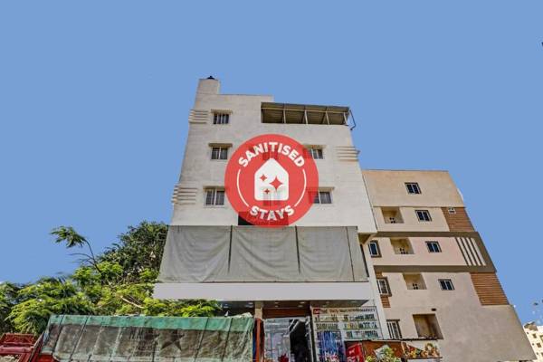 Collection O 90316 Manyata Palace