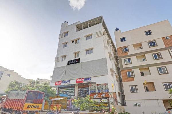 Collection O 90316 Manyata Palace