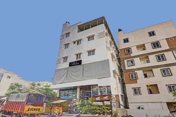 Collection O 90316 Manyata Palace